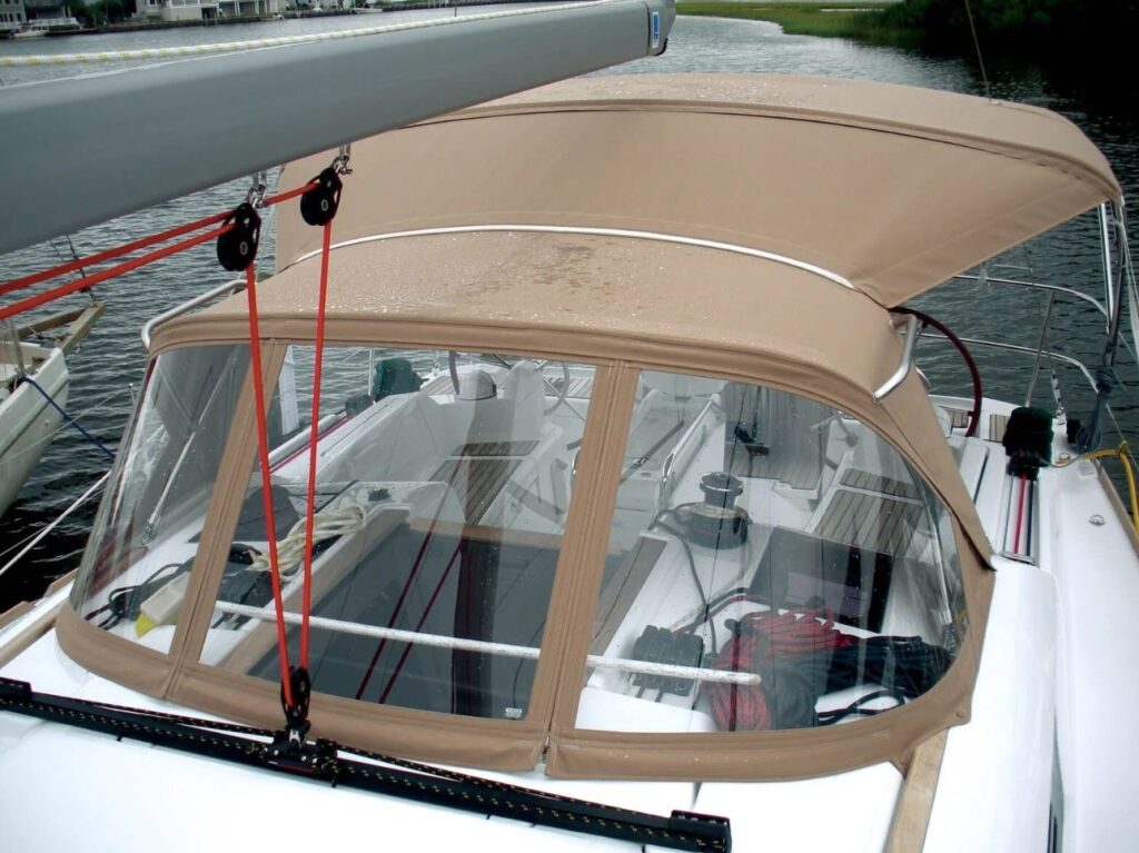 Marine Canvas Fort Lauderdale: Beautiful, Durable Covers You Can Trus